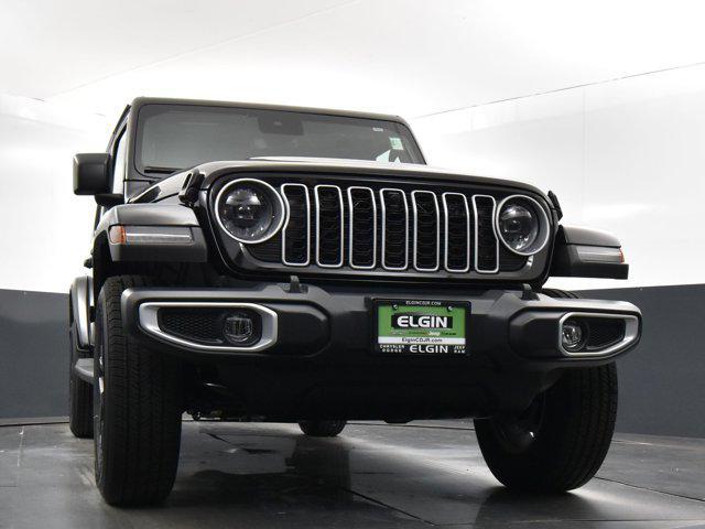 new 2024 Jeep Wrangler car, priced at $46,169