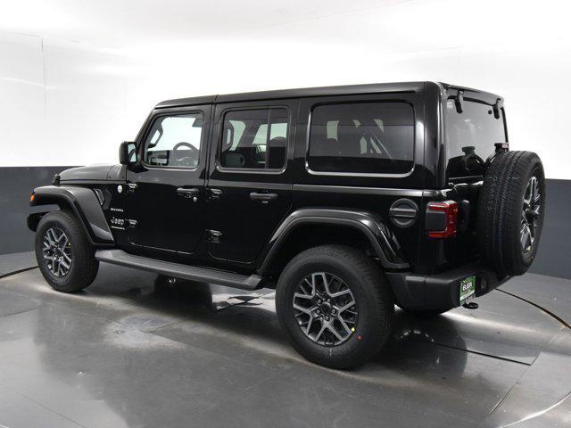 new 2024 Jeep Wrangler car, priced at $46,169