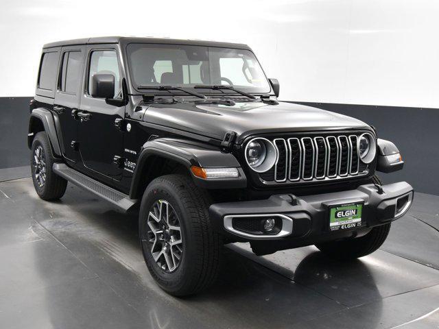 new 2024 Jeep Wrangler car, priced at $46,169