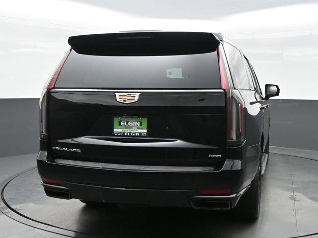used 2021 Cadillac Escalade car, priced at $67,590