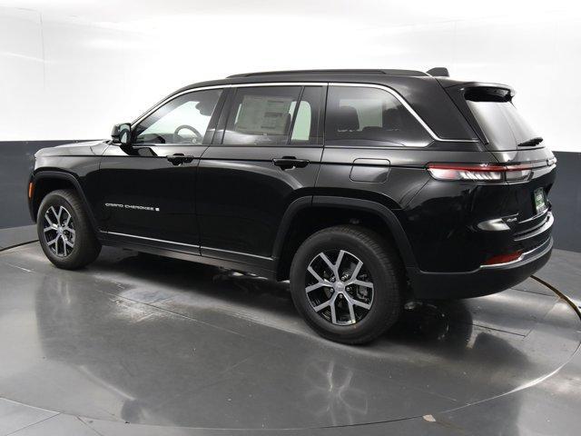 new 2024 Jeep Grand Cherokee car, priced at $43,150