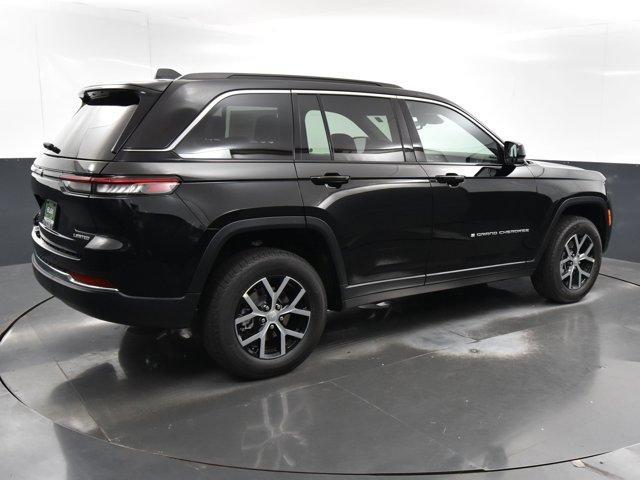 new 2024 Jeep Grand Cherokee car, priced at $43,150