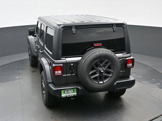 new 2026 Jeep Wrangler car, priced at $42,620
