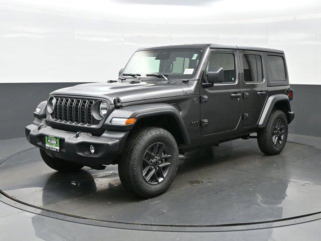 new 2026 Jeep Wrangler car, priced at $42,620
