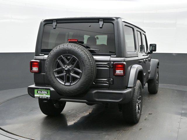 new 2026 Jeep Wrangler car, priced at $42,620