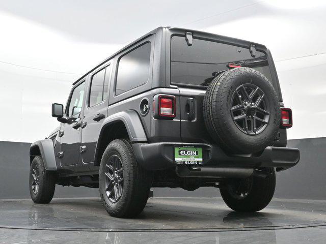 new 2026 Jeep Wrangler car, priced at $42,620