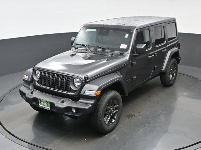 new 2026 Jeep Wrangler car, priced at $42,620