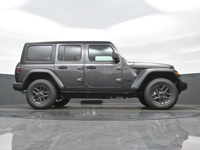 new 2026 Jeep Wrangler car, priced at $42,620