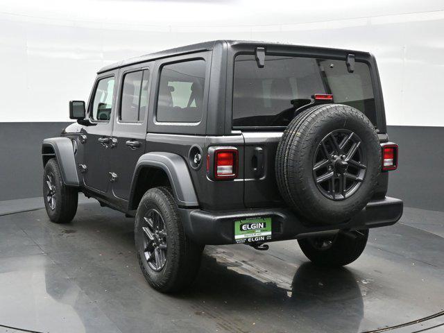 new 2026 Jeep Wrangler car, priced at $42,620