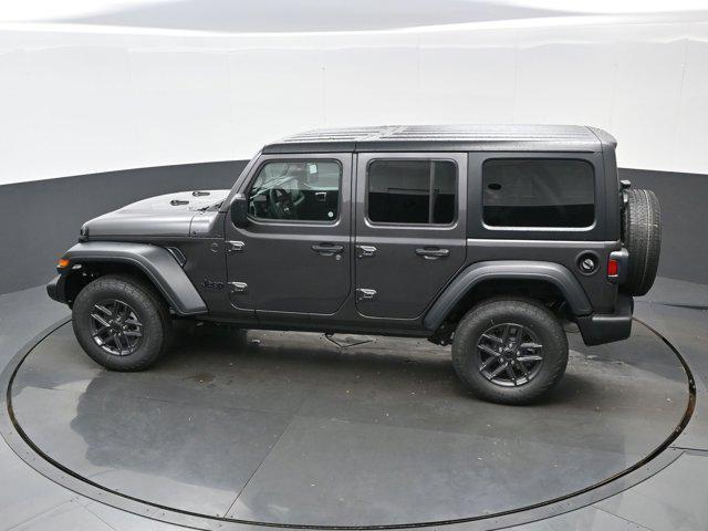 new 2026 Jeep Wrangler car, priced at $42,620
