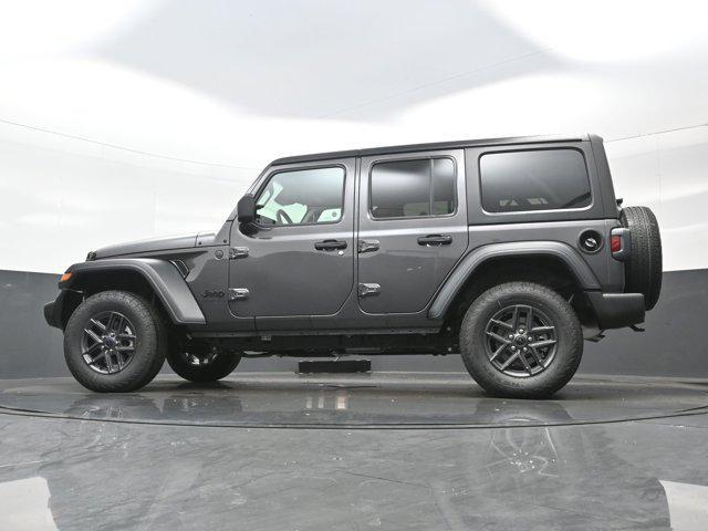 new 2026 Jeep Wrangler car, priced at $42,620