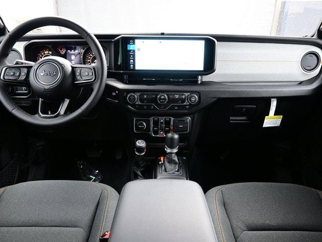 new 2026 Jeep Wrangler car, priced at $42,620