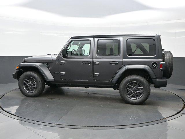 new 2026 Jeep Wrangler car, priced at $42,620