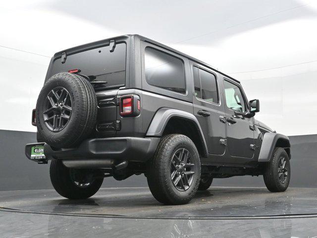 new 2026 Jeep Wrangler car, priced at $42,620
