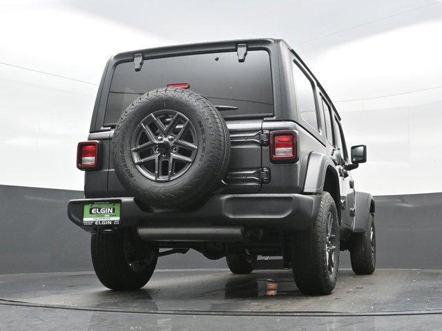 new 2026 Jeep Wrangler car, priced at $42,620