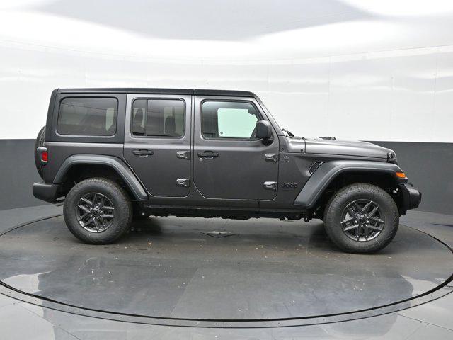 new 2026 Jeep Wrangler car, priced at $42,620