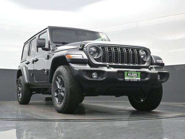 new 2026 Jeep Wrangler car, priced at $42,620