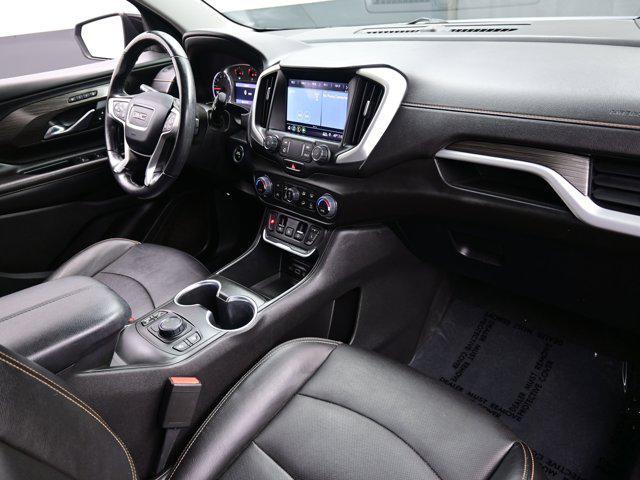 used 2019 GMC Terrain car, priced at $15,790