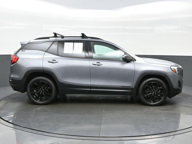 used 2019 GMC Terrain car, priced at $15,790