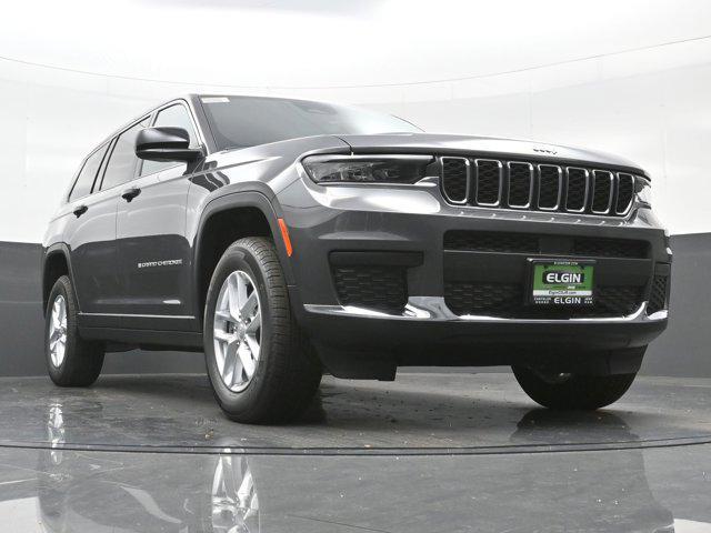 new 2025 Jeep Grand Cherokee L car, priced at $39,208