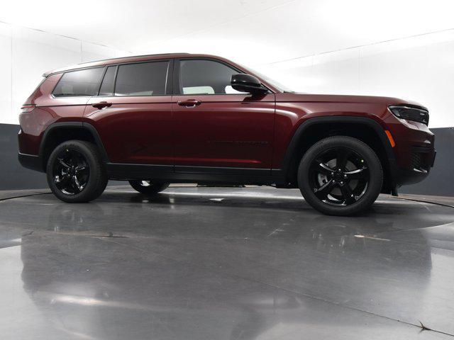 new 2024 Jeep Grand Cherokee L car, priced at $41,708