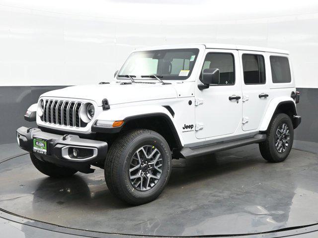 new 2025 Jeep Wrangler car, priced at $48,643