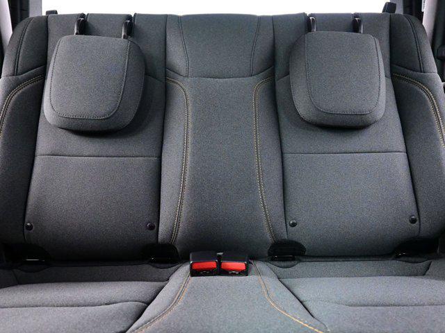 new 2026 Jeep Wrangler car, priced at $32,865