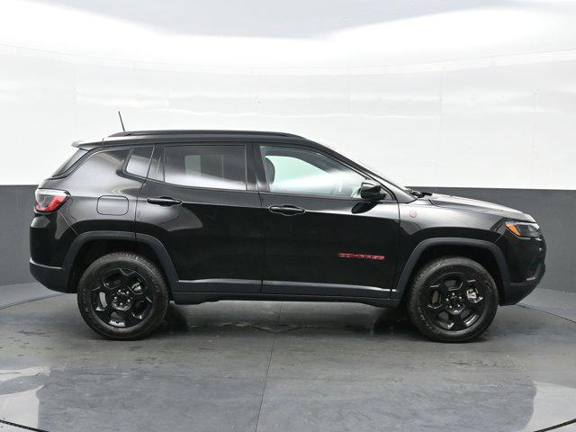 used 2023 Jeep Compass car, priced at $27,490