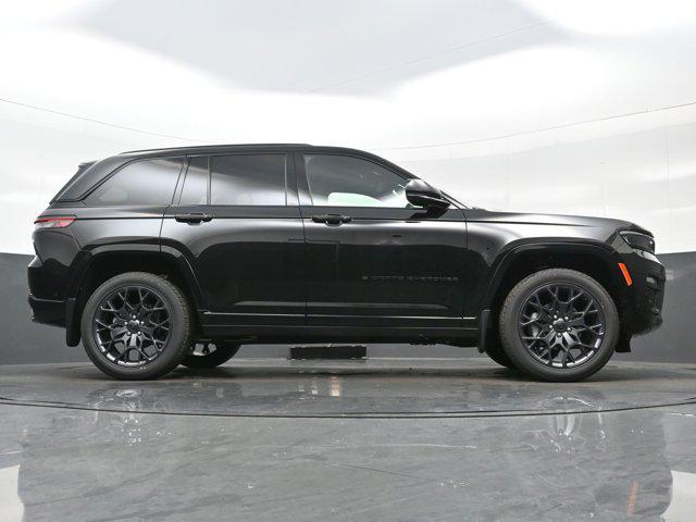 new 2025 Jeep Grand Cherokee car, priced at $59,109
