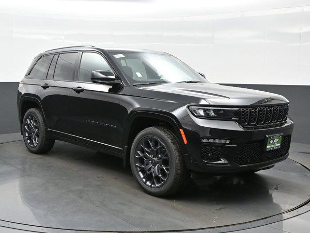 new 2025 Jeep Grand Cherokee car, priced at $59,109