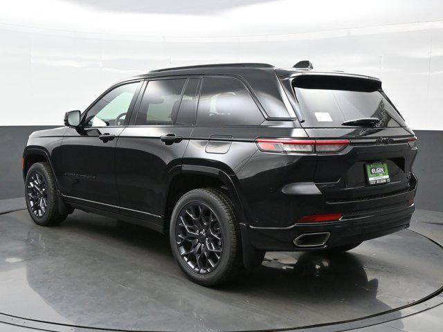 new 2025 Jeep Grand Cherokee car, priced at $59,109