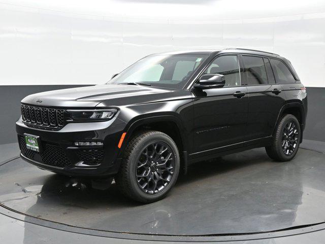 new 2025 Jeep Grand Cherokee car, priced at $59,109