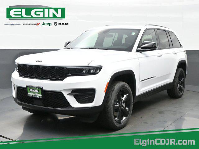 new 2025 Jeep Grand Cherokee car, priced at $40,806