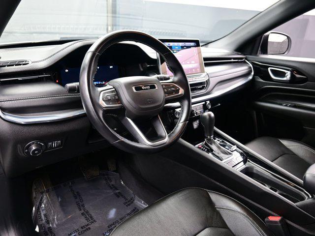 used 2022 Jeep Compass car, priced at $23,490