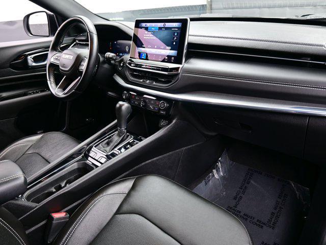 used 2022 Jeep Compass car, priced at $23,490