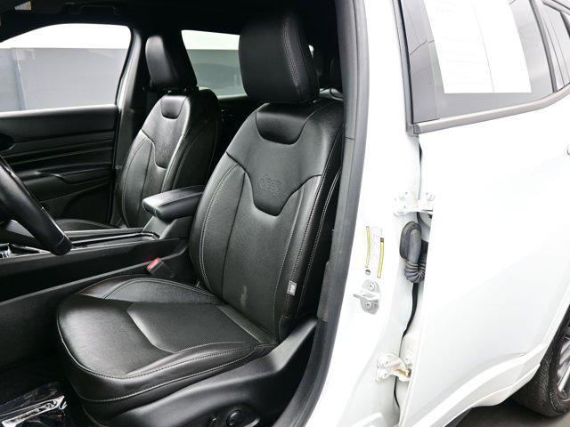 used 2022 Jeep Compass car, priced at $23,490