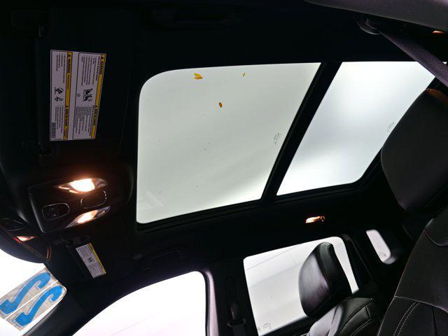 used 2022 Jeep Compass car, priced at $23,490