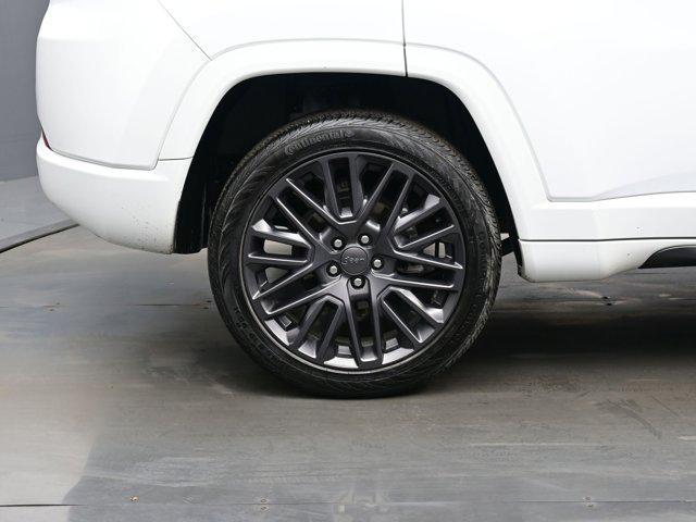 used 2022 Jeep Compass car, priced at $23,490