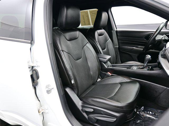 used 2022 Jeep Compass car, priced at $23,490