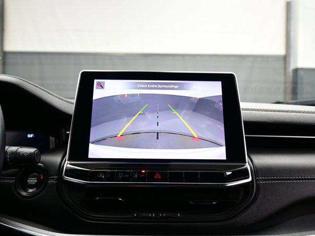 used 2022 Jeep Compass car, priced at $23,490