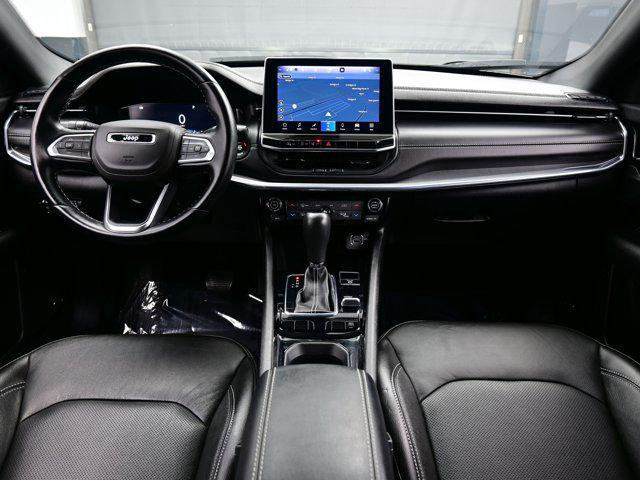 used 2022 Jeep Compass car, priced at $23,490