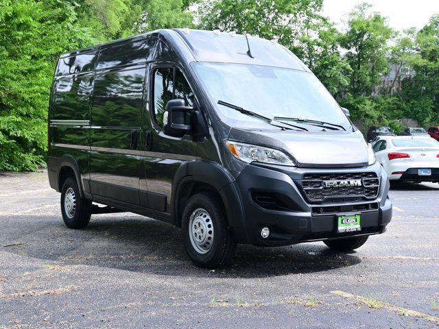 new 2025 Ram ProMaster 1500 car, priced at $45,598
