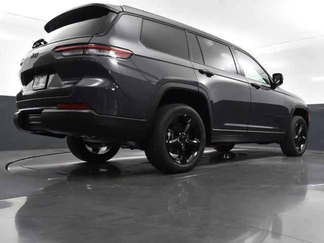 new 2024 Jeep Grand Cherokee L car, priced at $43,757