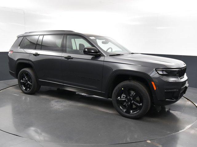 new 2024 Jeep Grand Cherokee L car, priced at $43,757