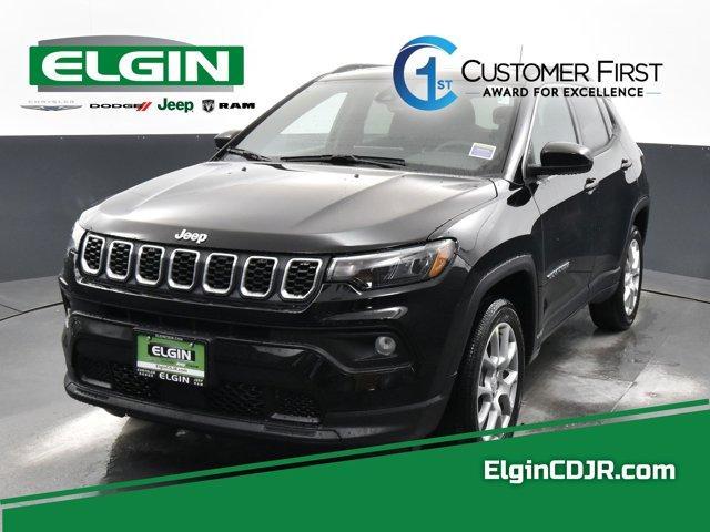 new 2024 Jeep Compass car, priced at $30,949