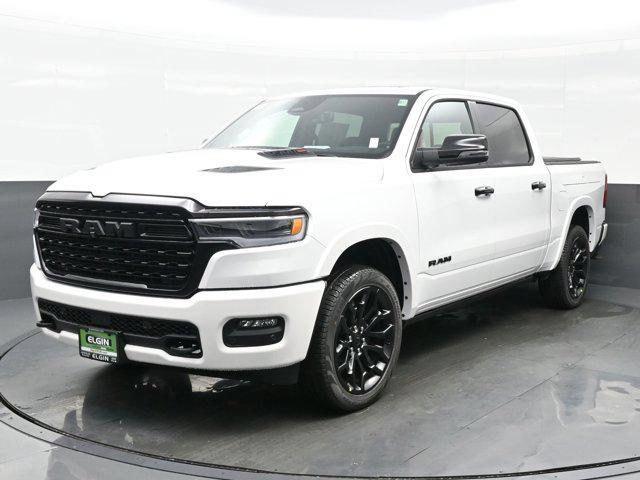 new 2025 Ram 1500 car, priced at $76,630