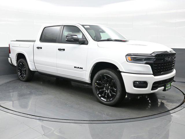 new 2025 Ram 1500 car, priced at $76,630