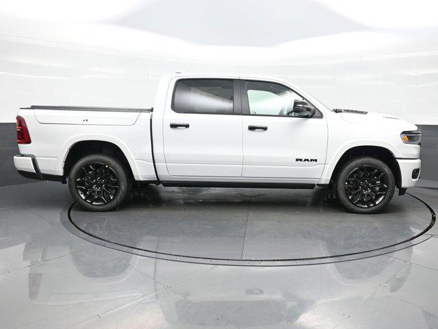 new 2025 Ram 1500 car, priced at $76,630