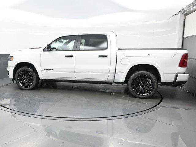 new 2025 Ram 1500 car, priced at $76,630