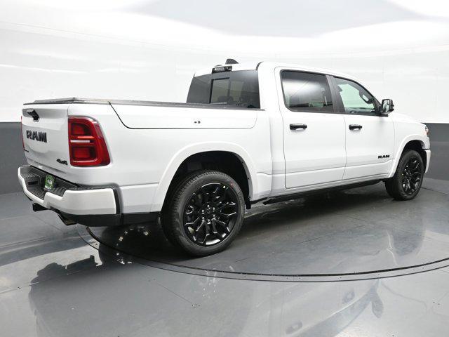 new 2025 Ram 1500 car, priced at $76,630